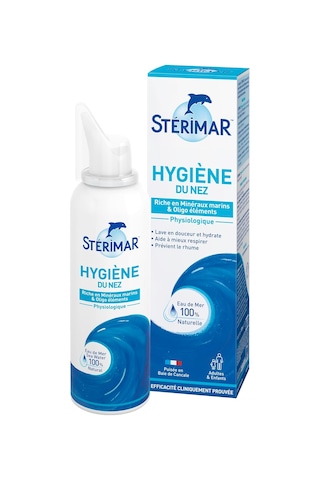 Ayrex Sterımar 100 Ml Isotonıc