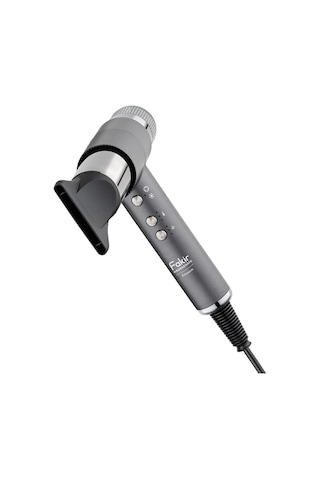Fakir Airwave 5 In 1 Saç Şekillendirme Seti Silver Renk