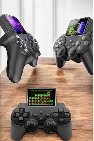 Ceylan Adam Gamepad 520 Oyunlu Ekranlı Oyun Kolu Tv Uyumlu