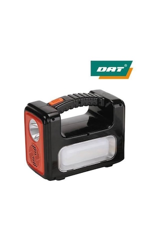 Dat At-9011 Güneş Enerjili Solar Aydınlatma    Sistemi