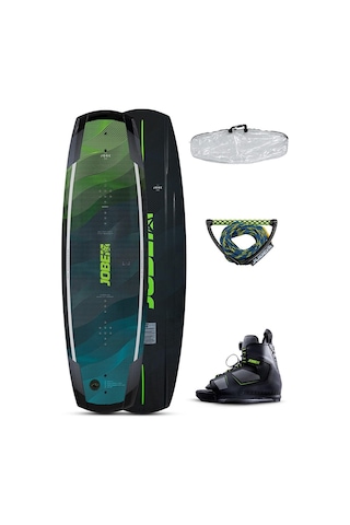 Jobe Wakeboard Vanıty Yeşil 136 Cm Maze