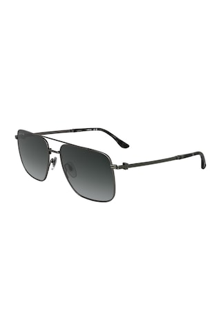 Lacoste Erkek Güneş Gözlüğü L272sn 3 58 17 G Gümüş