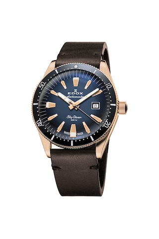 Edox 80126-brn-buıdr Erkek Kol Saati Diğer
