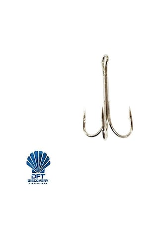 T. Dft 3553 3lü Olta İğnesi No:01 1/25 - 854.3553.01