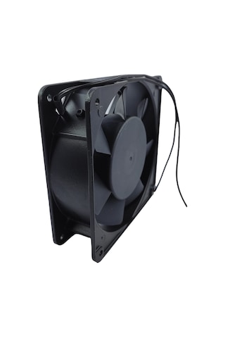 Taida 120X120X38 220 240 Vac 50/60Hz 0.14 A Kare Fan