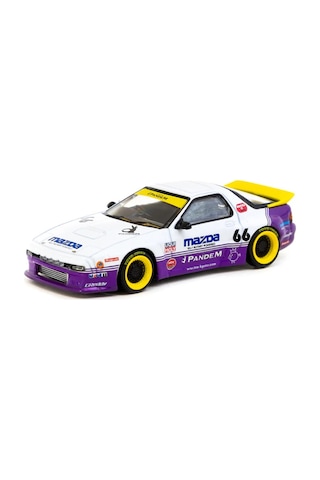 Tarmac Works Pandem Mazda Rx-7 Fc3s