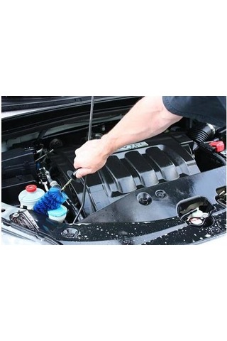 Uniland Motor Temizleme Spreyi 750 Ml.Su ile Durulama Gerektirmez