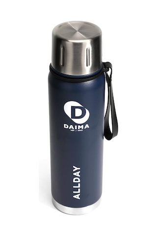 Daima Allday Termos Lacivert 750 Ml