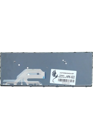 HP Uyumlu ProBook 430 G5 (2VP62EA), 430 G5 (3DN25ES) Klavye (Siyah)