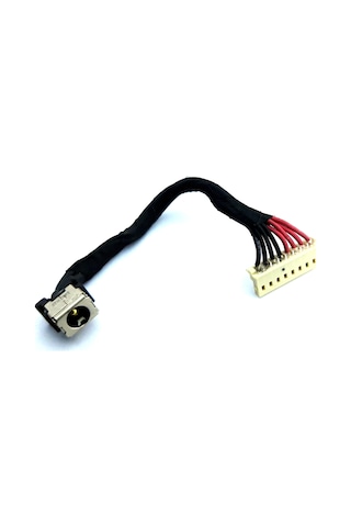 Asus Uyumlu ROG GL703GM-DS74 Power Jack - Şarj Soketi