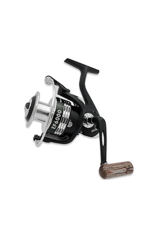 Surf Olta Makinesi - 6000 - Metal Kafa - 5+1bb - Protackle Ef6000