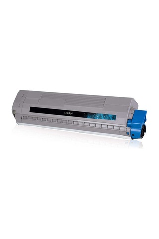 Oki C810-44059119 Mavi Uyumlu Toner Great Toner