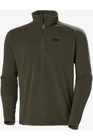 Helly Hansen Mount Polar Fleece Erkek Yeşil Polar 12001-431