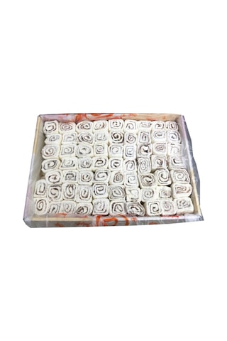 Balşeker Hindistan Cevizli Çikolatalı Sarma Sultan Lokum 3 KG