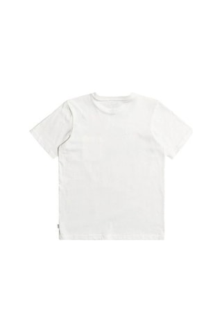 Quiksilver Paradıse Express Ss Yth Kız Çocuk Kısa Kol T-Shirt Beyaz