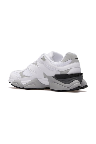 Lescon Ghost 2 Easytep Erkek Sneaker Spor Ayakkabı - Beyaz