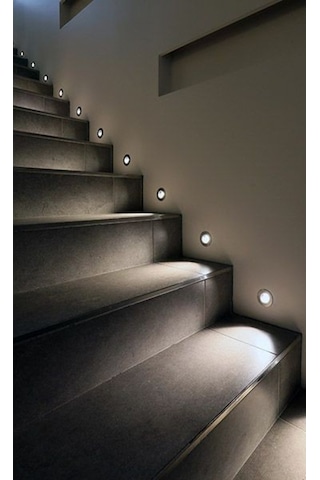 Sensörlü Led Armatür 3 Renk Seçenekli Krd03 Ip20 - 220V