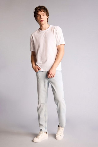Defacto Slım Tapered Fıt Dar Paça Jean Pantolon F2324ax26spnm39 Mavi-nm39