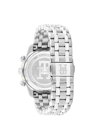 Tommy Hilfiger Th1792184 Erkek Kol Saati Kırmızı - Mavi
