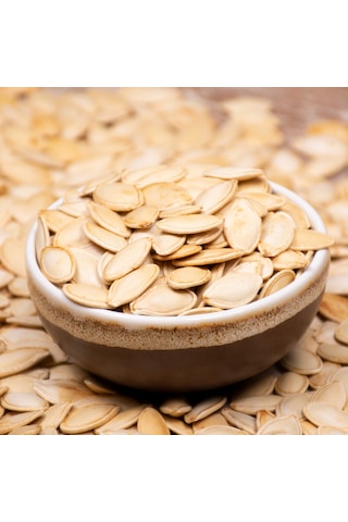 Kurtuluş Kuruyemiş Tuzsuz Kavrulmuş İri Nevşehir Kabak Çekirdeği 500 G Kurtuluş Kuruyemiş Tuzsuz Kavrulmuş İri Nevşehir Kabak Çekirdeği 500 G