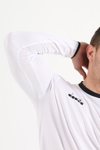 Diadora Elite Futbol Kaleci Forma Tek Üst Beyaz