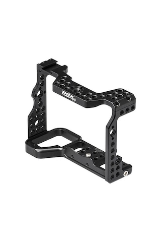 Pdx Cage Sony A7 Iv, A7s Iıı, A7r Iıı, A7r Iv Için Kafes