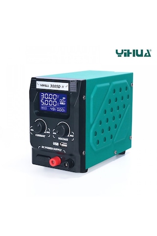 Yihua 3005d Iv Ayarlanabilir Güç Kaynağı