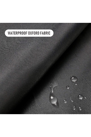 Flybuy Uv Teraş Su Sandalyeler Rüzgar Oxford Mobilya Masa Örtüsü Kanepe İpli Suya Dayanıklı Bahçe Çim Bank Açık DiğER