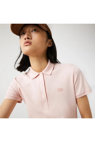 Lacoste Kadın Elbise Ef5473-ady Pembe