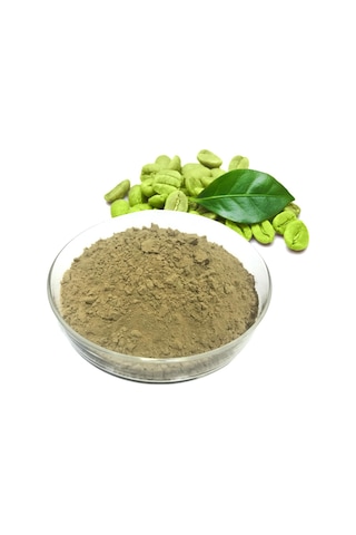 Organik Bitkim Yeşil Kahve Toz 150 G