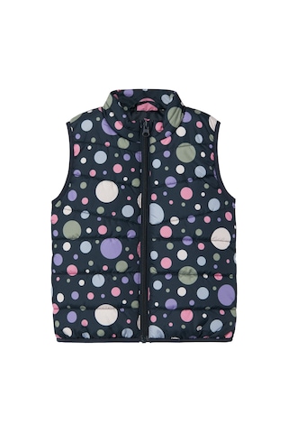 Name It Nmfmylane Vest Unisex Çocuk Yelek Lacivert