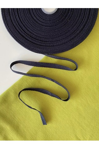 Siberiana Sapma Bandı Siyah 1 Cm 40 Metre Rulo 212888658