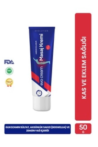 Evocream Cream Mother Care Masaj Kremi 50g