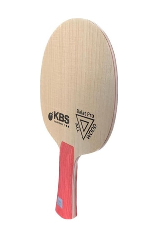 Kbs Balat Allwood Masa Tenis Tahtaları Kahverengi