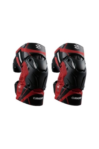 Trendooze Motosiklet Koruyucu K01 Dizlik Cuirassier 504004190 Vf