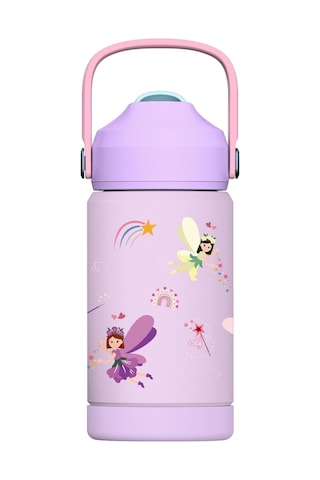 Sipnjoy - Flipsip Çocuk Su Termosu 360 Ml - Fairy Sparkle
