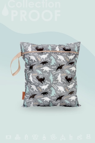 Proof Kirli Temiz Çantasi Junior Çok Renkli