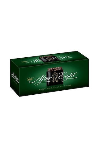Nestle After Eight Classic (Naneli) 200 Gr. (1 Paket) Nestle After Eight Classic (Naneli) 200 Gr. (1 Paket)