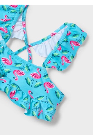 Mayoral Kız Çocuk Bikini 3714y25 Mavi