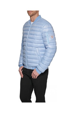 Guess Solıd Erkek Mont 112an756-pwb 112an756-pwb Mavi Mavi