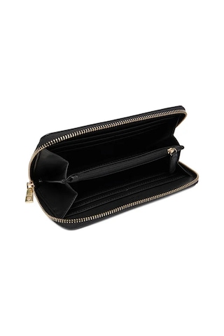 Moschino Jc5600pp Kadın Cüzdan Siyah