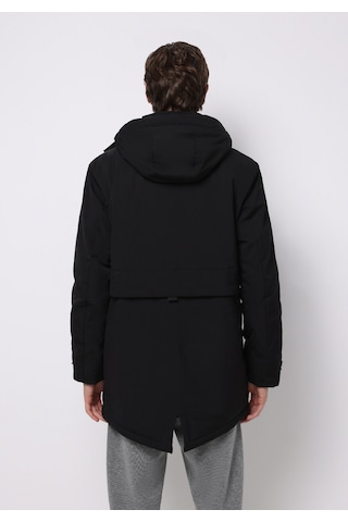 Colin's Colins Regular Fit Erkek Siyah Kaban Cl1076722 Q1.v1 Blk Siyah