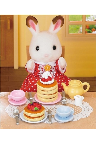 Sylvanian Families Krep Seti 5225 Multicolor