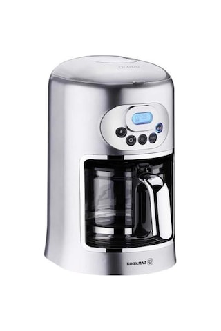 Korkmaz Drippa A866-02 1.25 L Filtre Kahve Makinesi