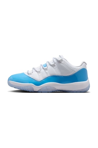 Nike Air Jordan 11 Retro Low 'unıversıty Blue' Basketbol Ayakkabısı-sportxstore Mavi-beyaz
