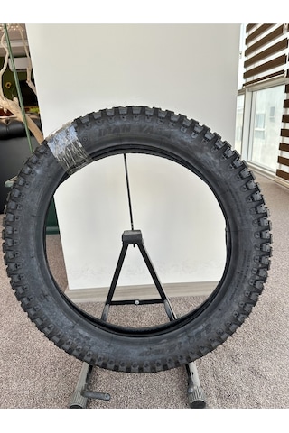 Hero Sports Falcon Crazy125 350-18 Tt Tubetype Lastik