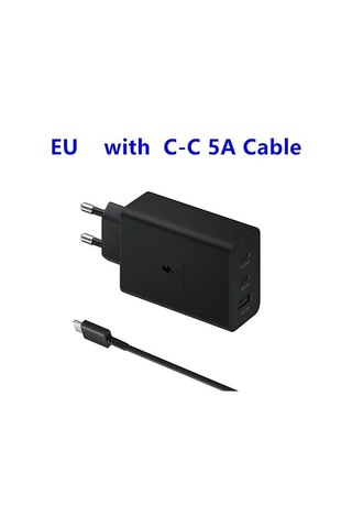 Jms 65W Trio Süper Hızlı Şarj Cihazı