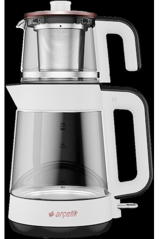 Arçelik Yeni Robot 4'lü Beyaz Set Çok Renkli