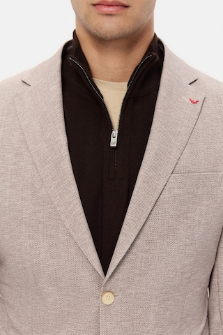 D's Damat Ds Damat Regular Fit Bej Armürlü Kumaş Ceket 5hc04ım09488m Bej