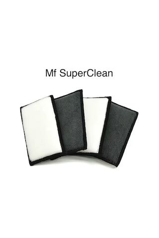 Scrup Pad - Deri Ve Plastik Temizleme Pedi - Korea